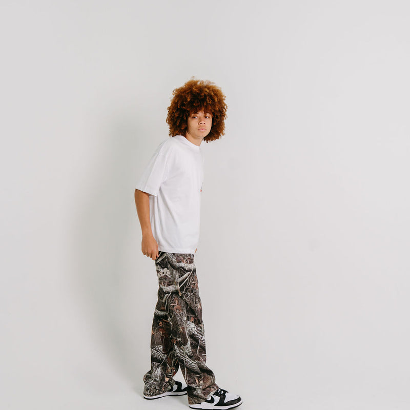 CRATE VINYL HAVE A CRATE DAY BOX FIT TEE