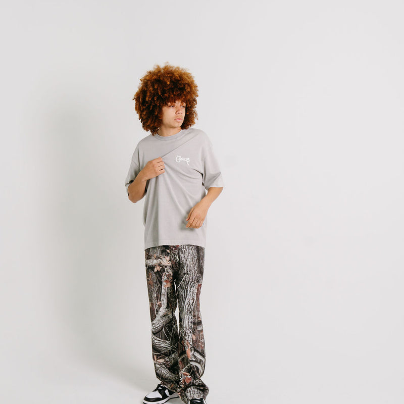 CRATE SCRIPTED BOX FIT T-SHIRT