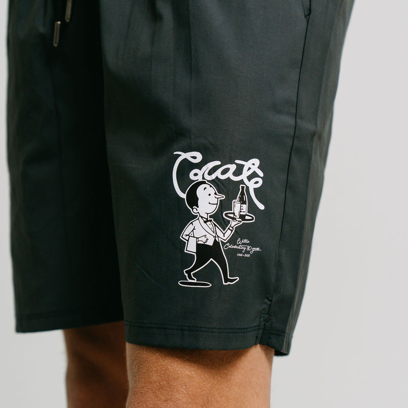 CRATE X WILLIE THE WAITER HERO SWIM SHORTS
