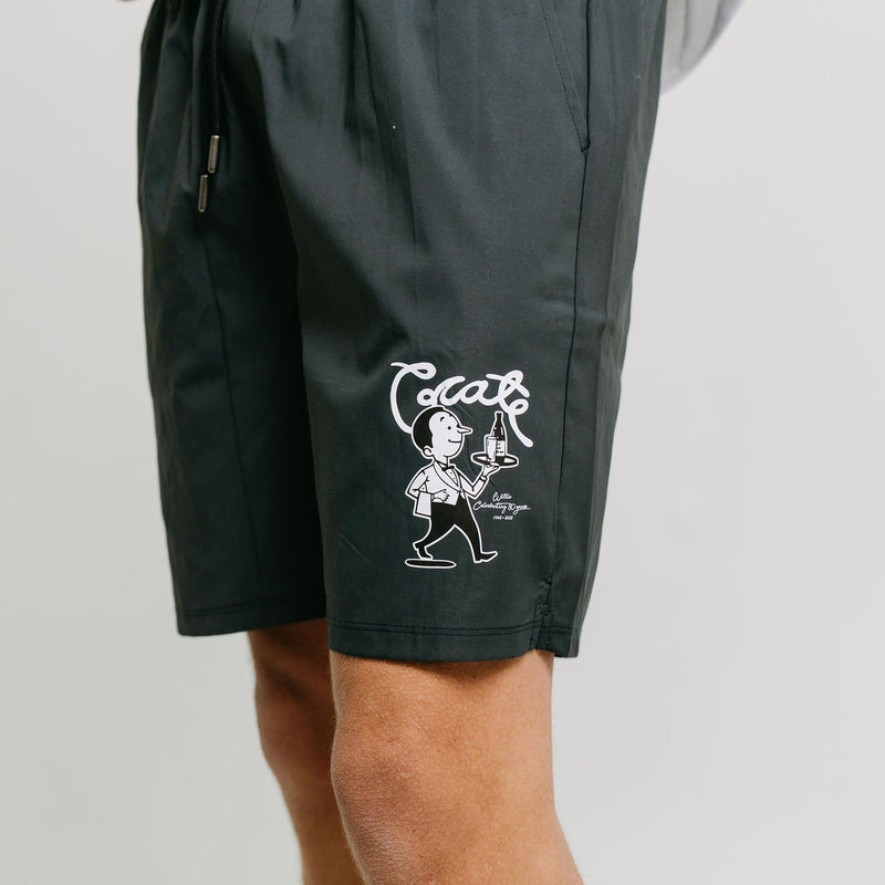 CRATE X WILLIE THE WAITER HERO SWIM SHORTS
