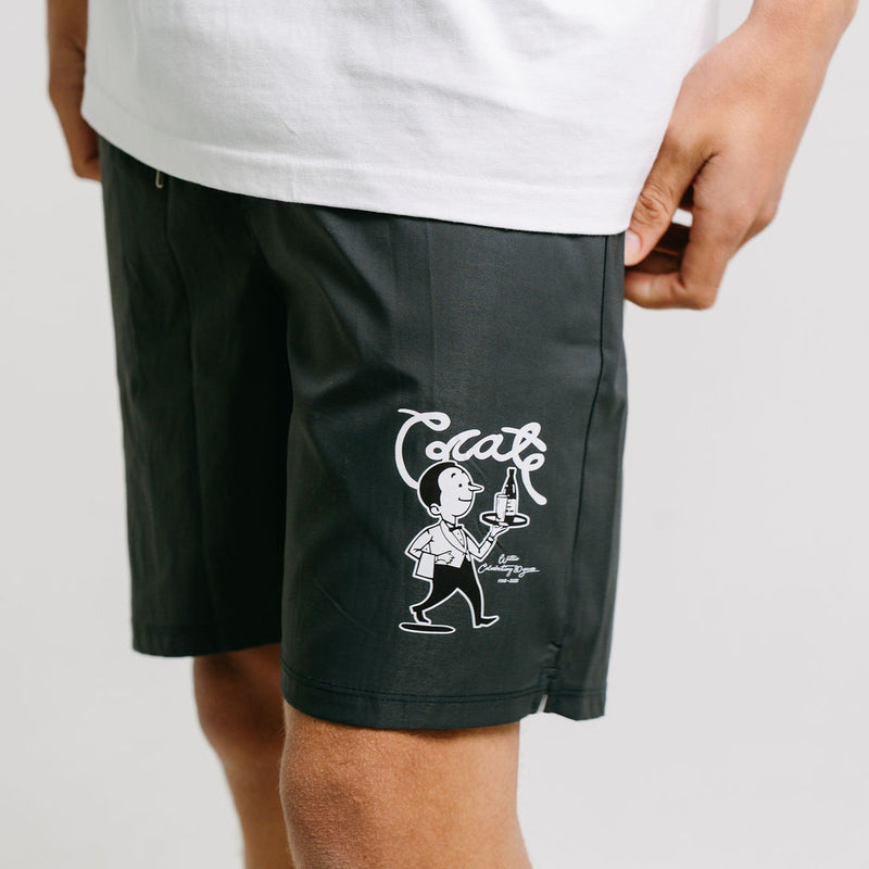 CRATE X WILLIE THE WAITER HERO SWIM SHORTS