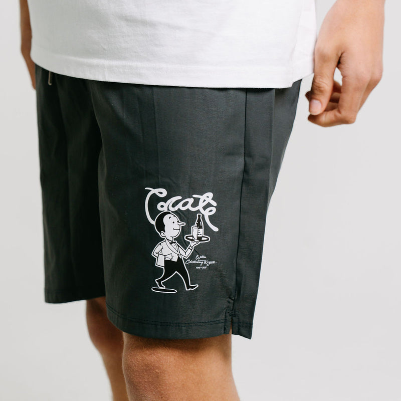 CRATE X WILLIE THE WAITER HERO SWIM SHORTS