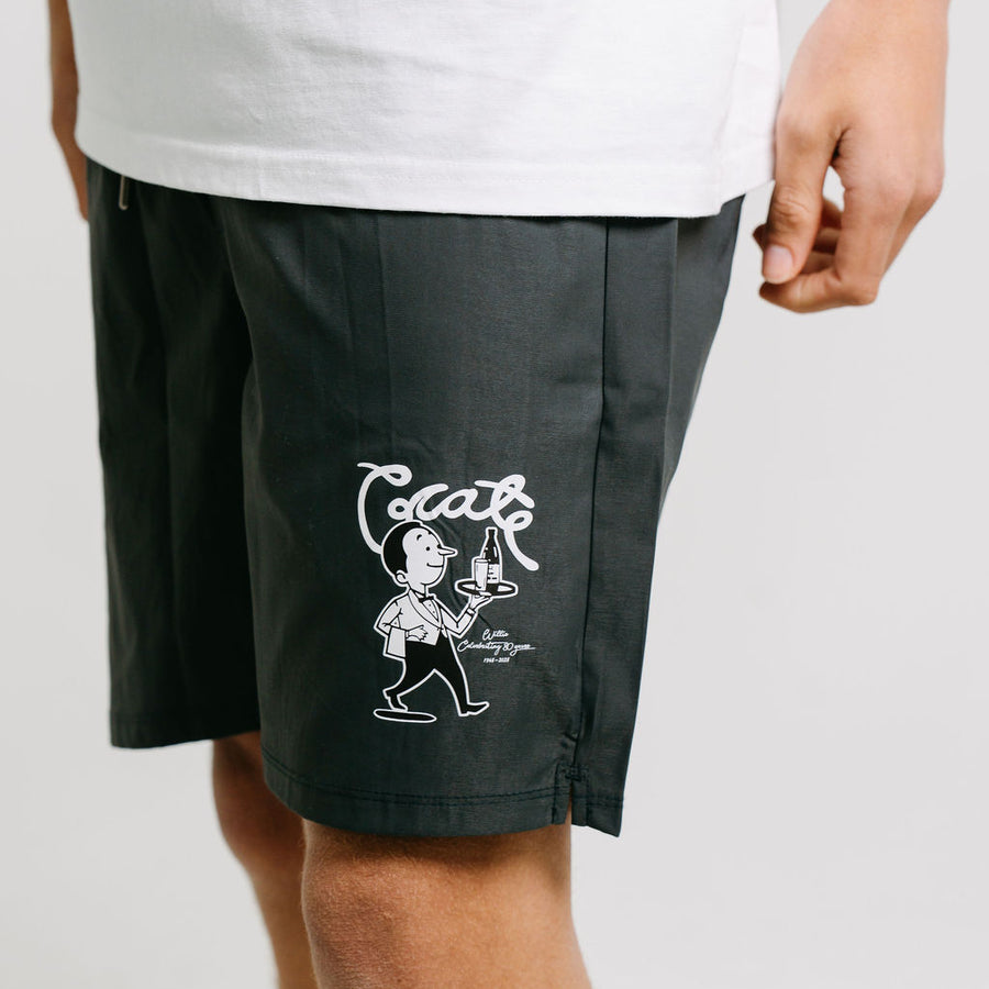 CRATE X WILLIE THE WAITER HERO SWIM SHORTS