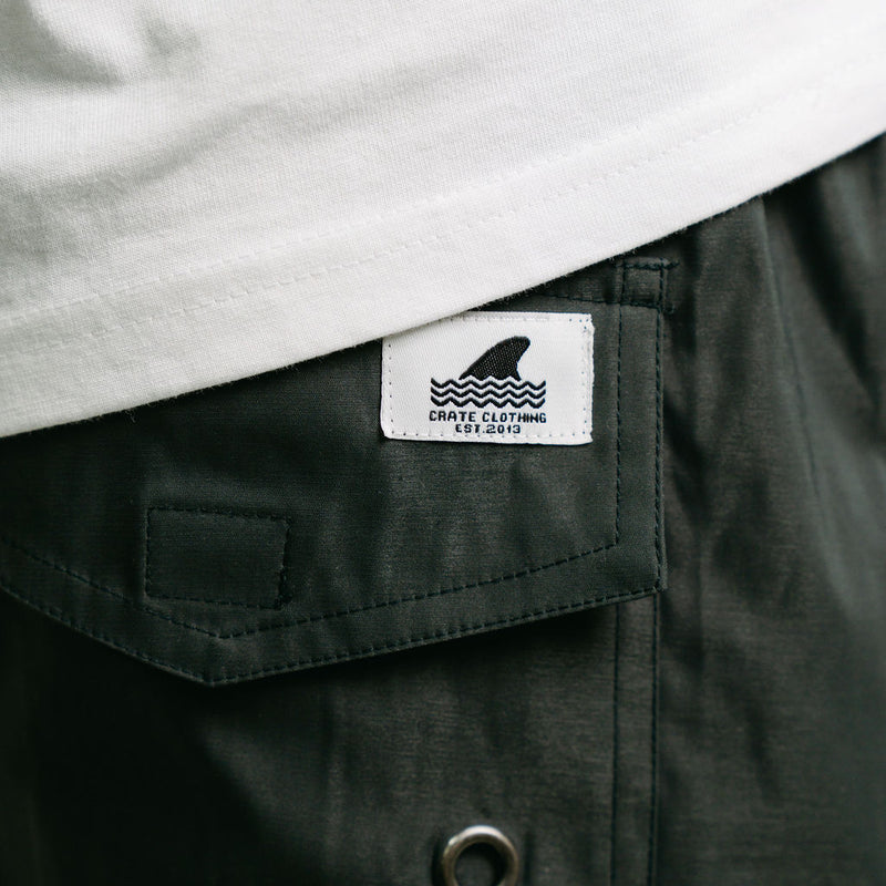 CRATE X WILLIE THE WAITER HERO SWIM SHORTS