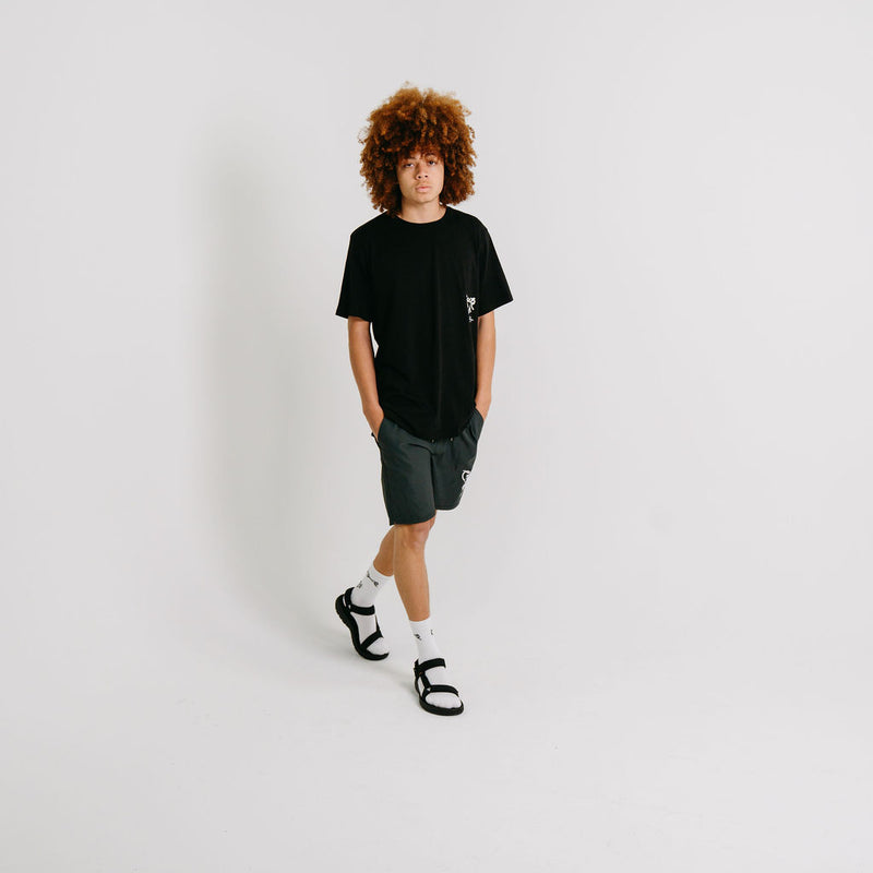 CRATE X WILLIE THE WAITER BEACH TEE