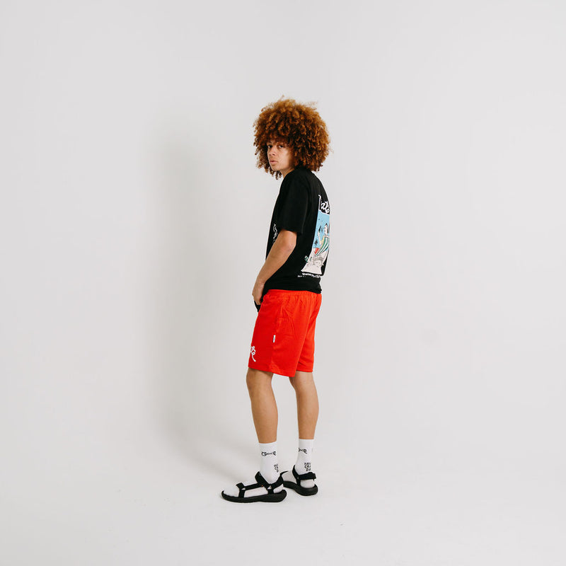 CRATE X WILLIE THE WAITER BEACH TEE