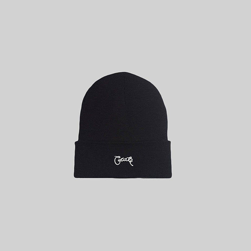 Unisex Scripted Beanie