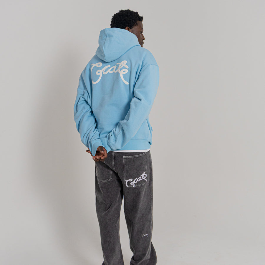 CRATE BAGGY BARRY DENIM