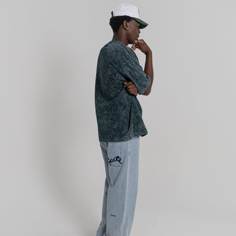 CRATE COLLEGE C VARSITY BOX FIT T-SHIRT