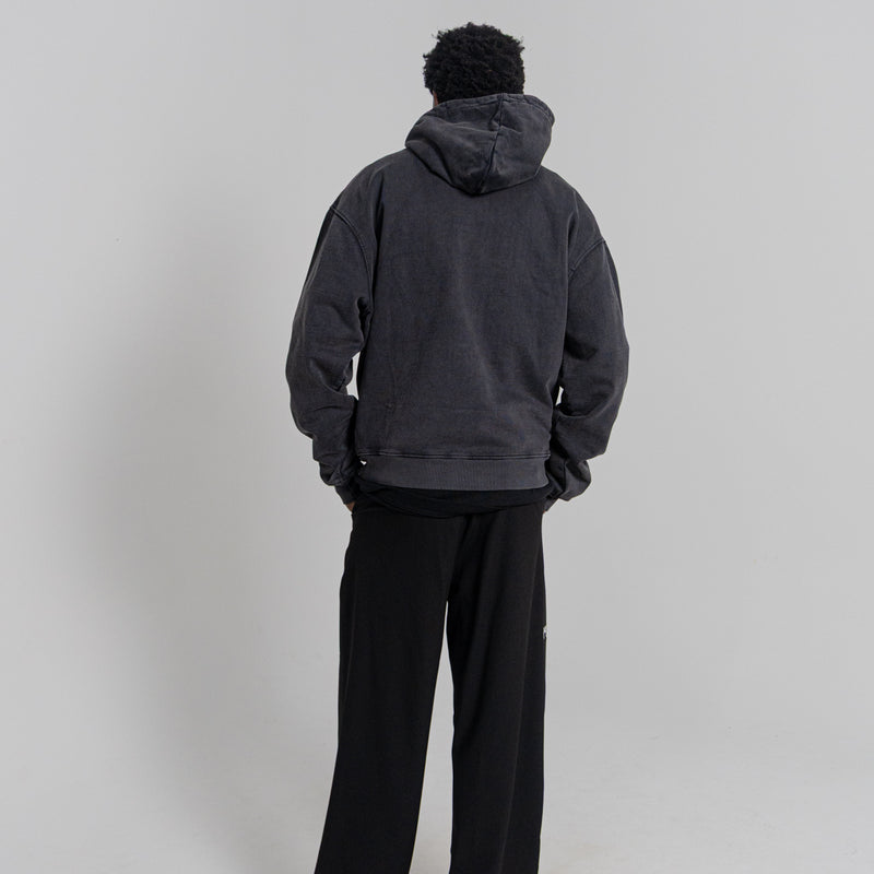 Crate Varsity C Box Fit Hoodie