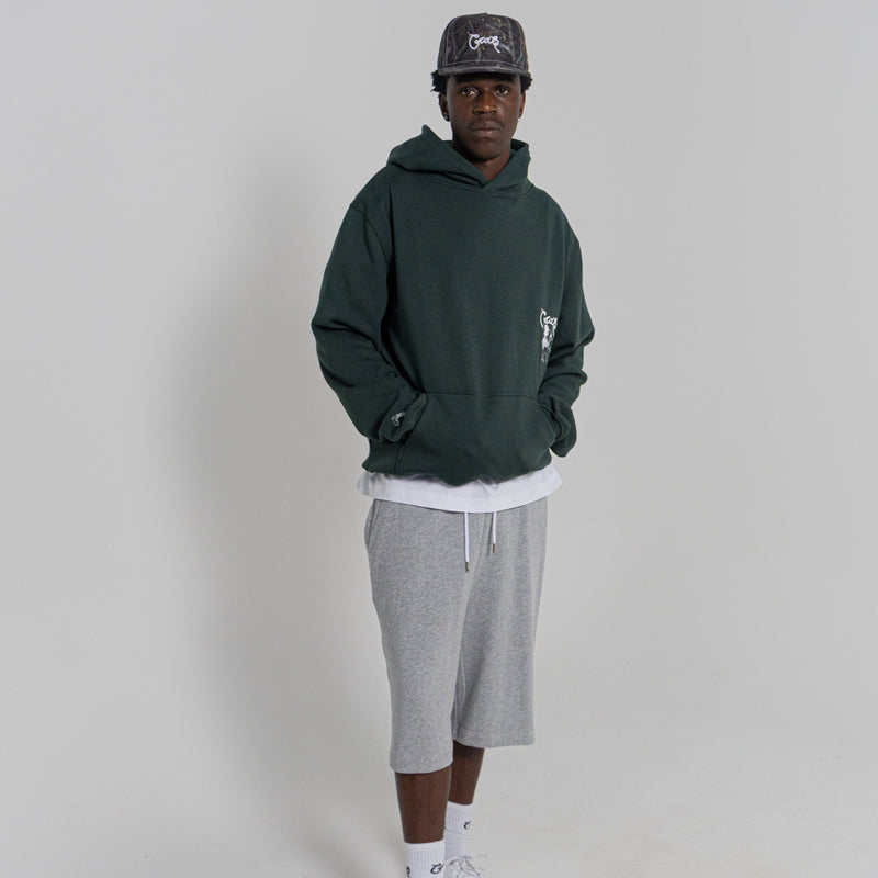 CRATE X WILLIE THE WAITER CRATE REMIX HOODIE