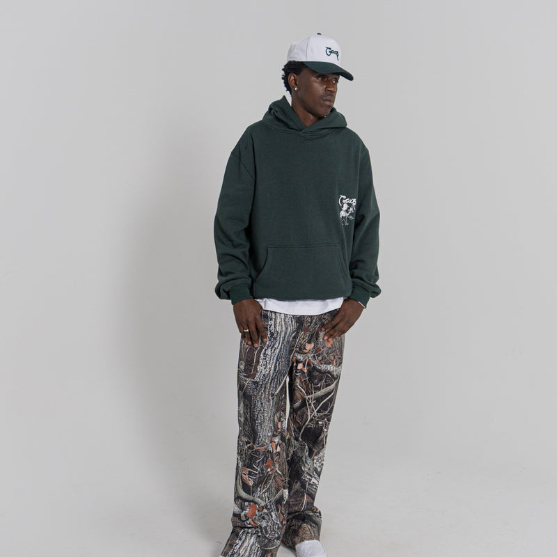 CRATE X WILLIE THE WAITER CRATE REMIX HOODIE