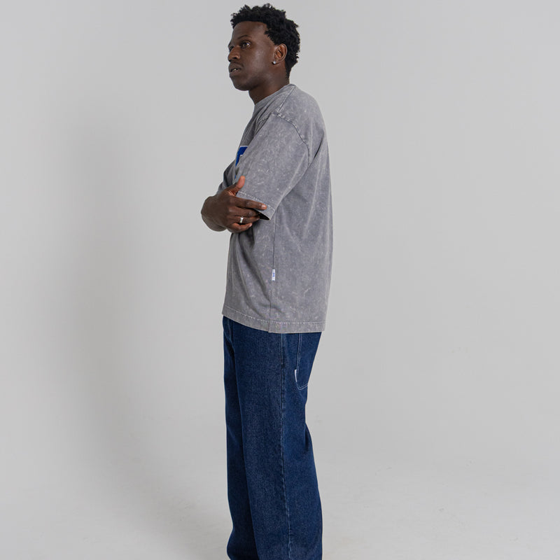 CRATE COLLEGE C VARSITY BOX FIT T-SHIRT