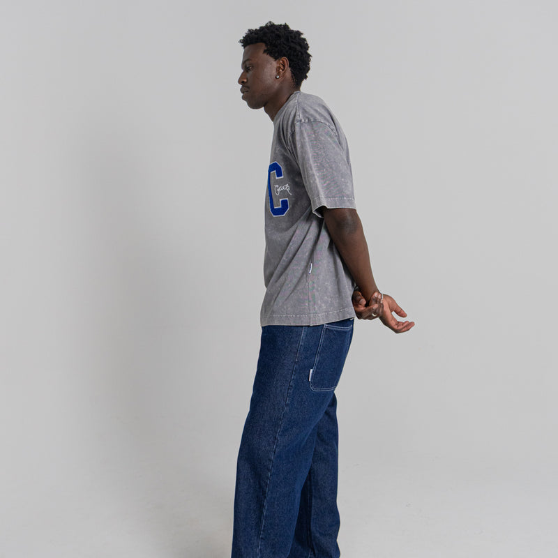 CRATE COLLEGE C VARSITY BOX FIT T-SHIRT