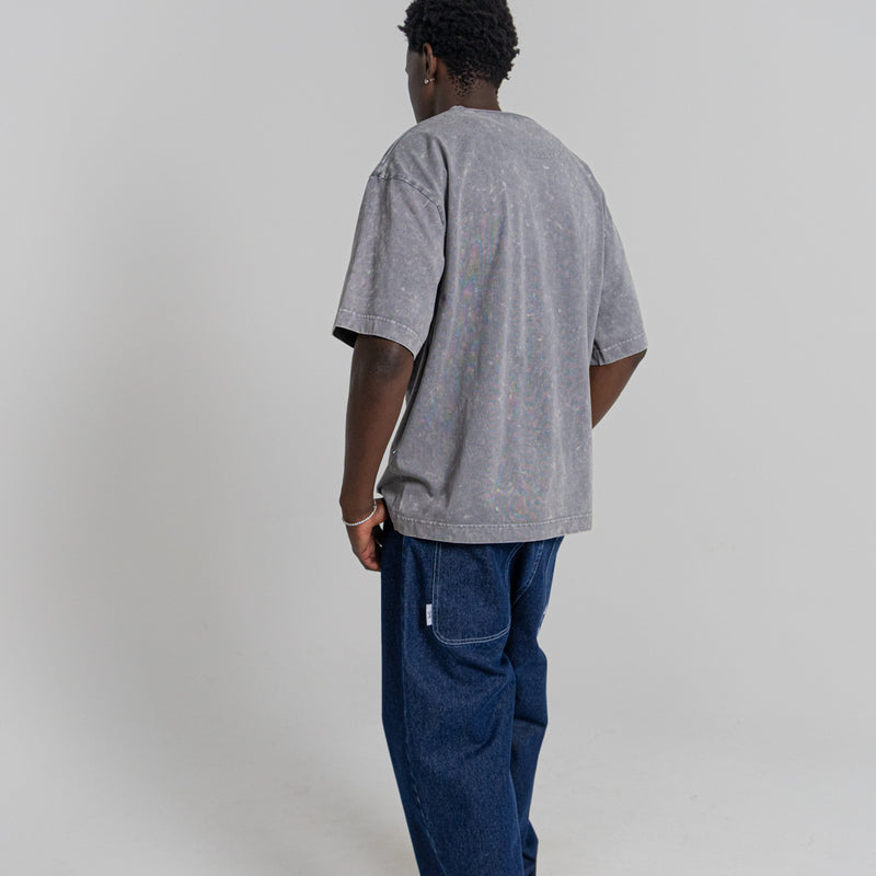 CRATE COLLEGE C VARSITY BOX FIT T-SHIRT