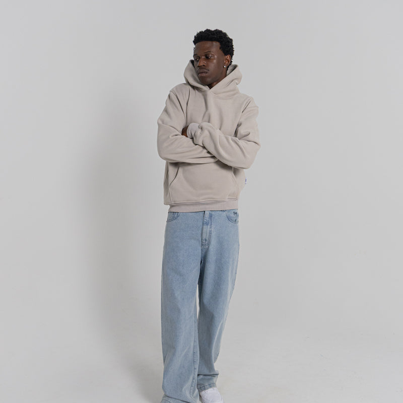 CRATE X WILLIE THE WAITER CRATE REMIX HOODIE