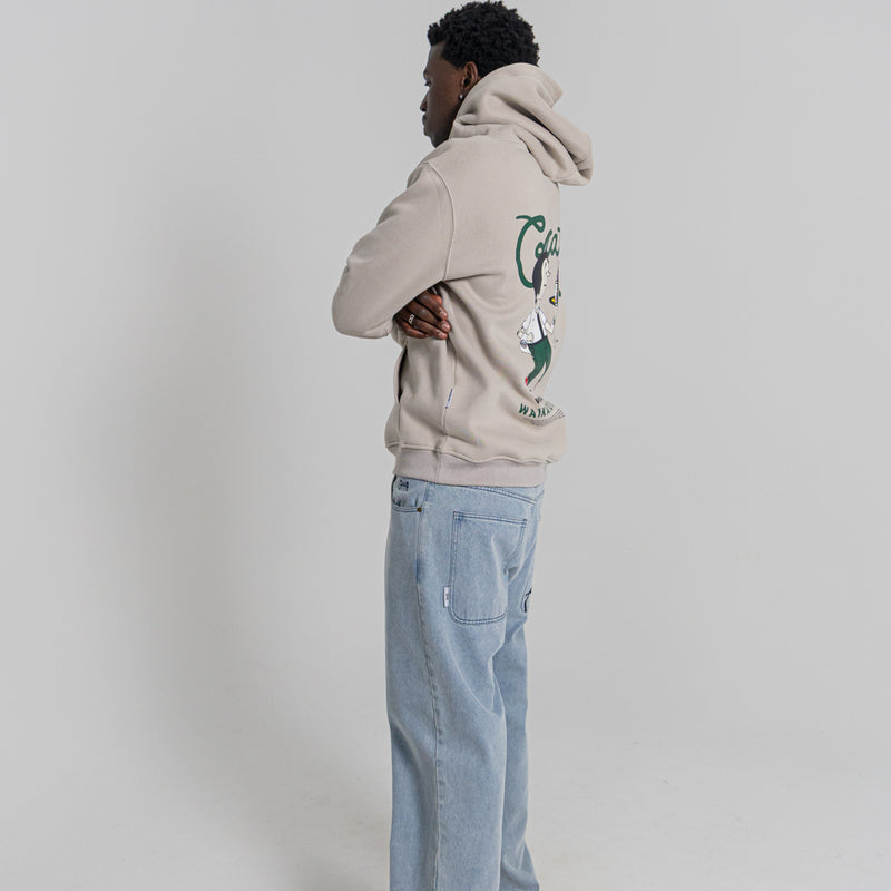 CRATE X WILLIE THE WAITER CRATE REMIX HOODIE