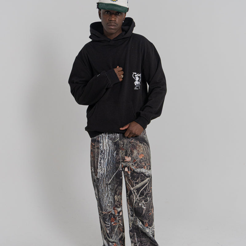 CRATE X WILLIE THE WAITER CRATE REMIX HOODIE