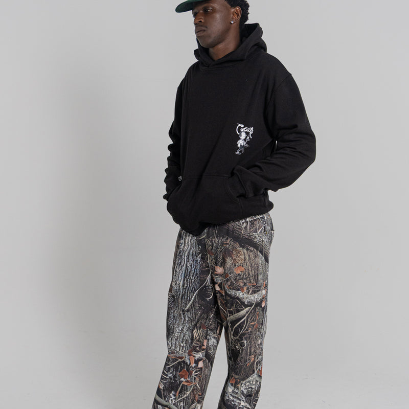 CRATE X WILLIE THE WAITER CRATE REMIX HOODIE