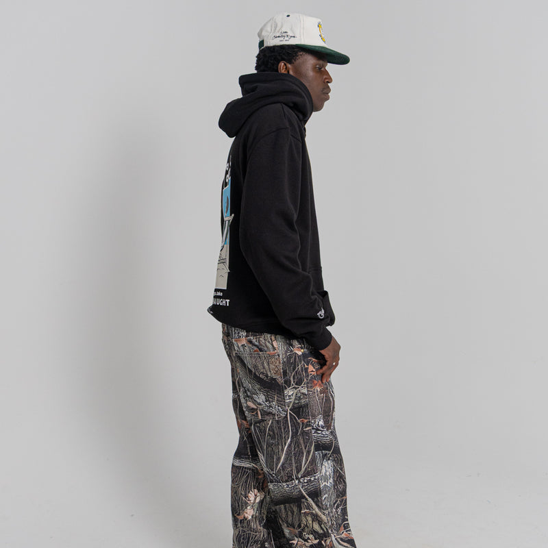 CRATE X WILLIE THE WAITER BEACH HOODIE