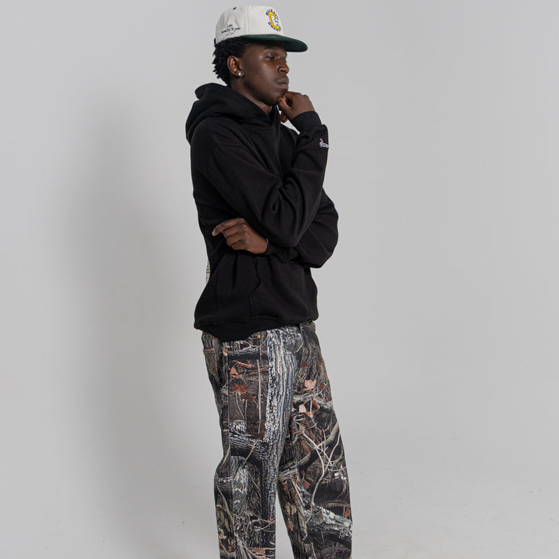 CRATE X WILLIE THE WAITER BEACH HOODIE