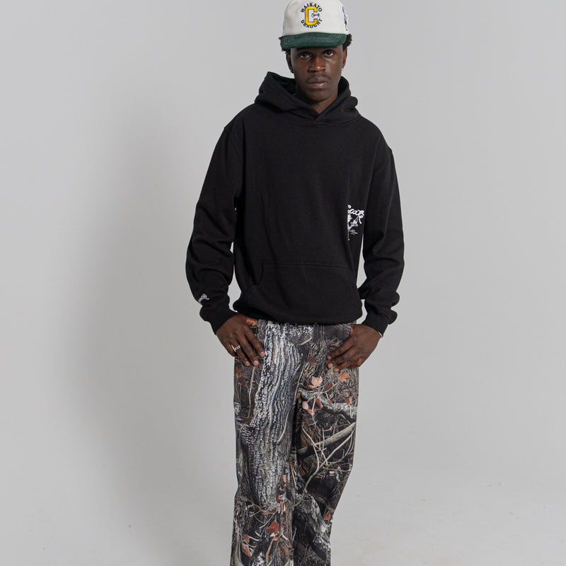 CRATE X WILLIE THE WAITER BEACH HOODIE