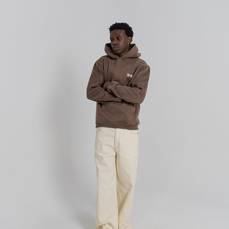 CRATE BAGGY BARRY DENIM