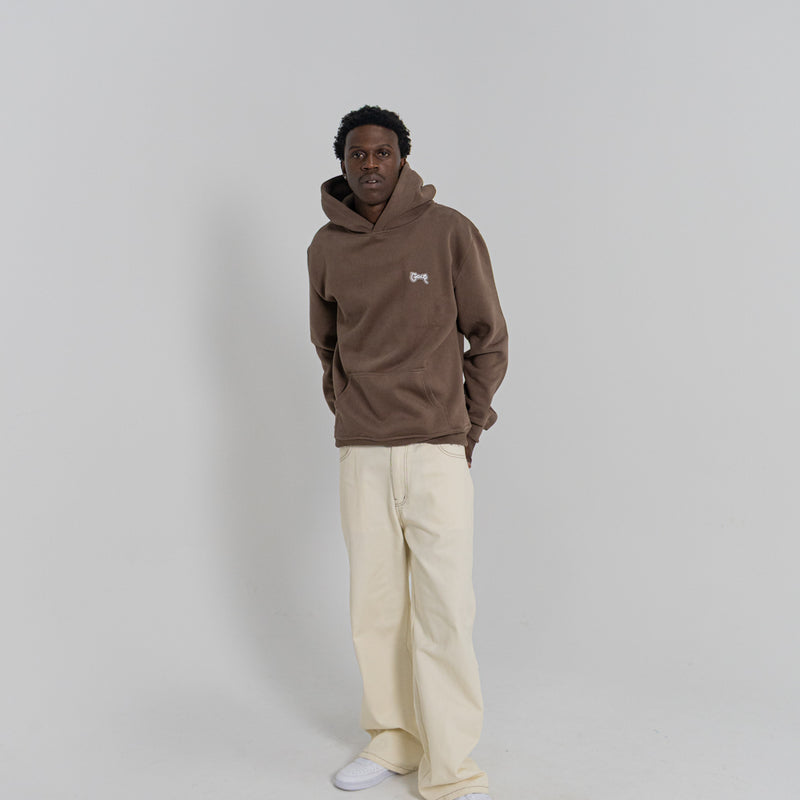 CRATE BAGGY BARRY DENIM