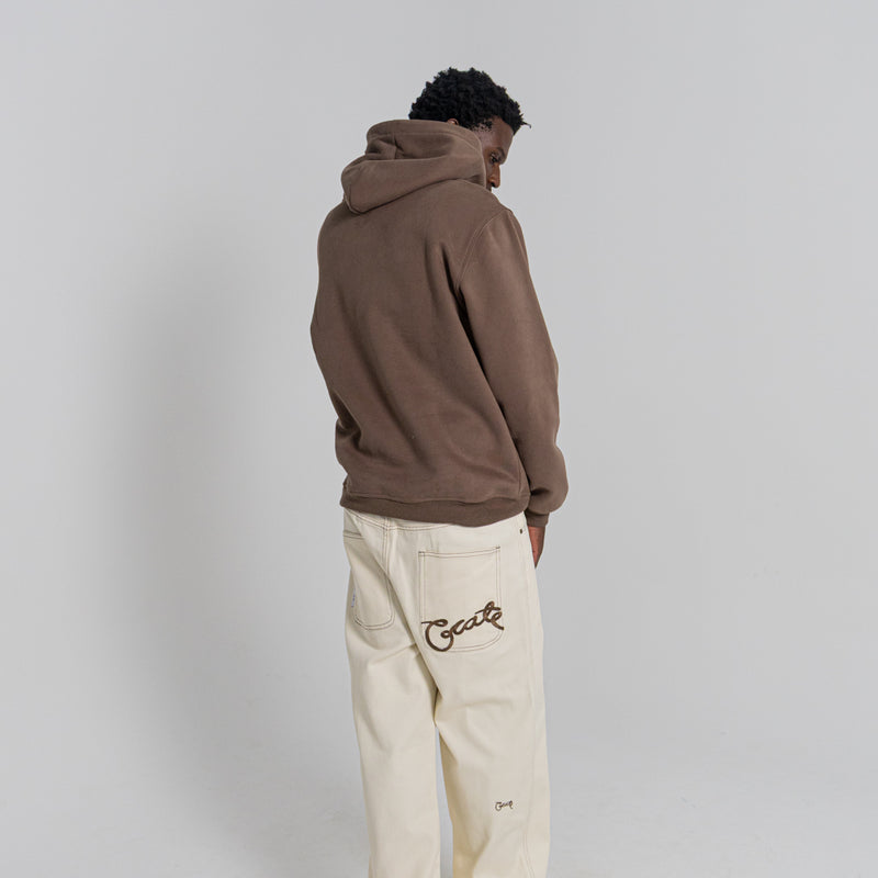 CRATE BAGGY BARRY DENIM