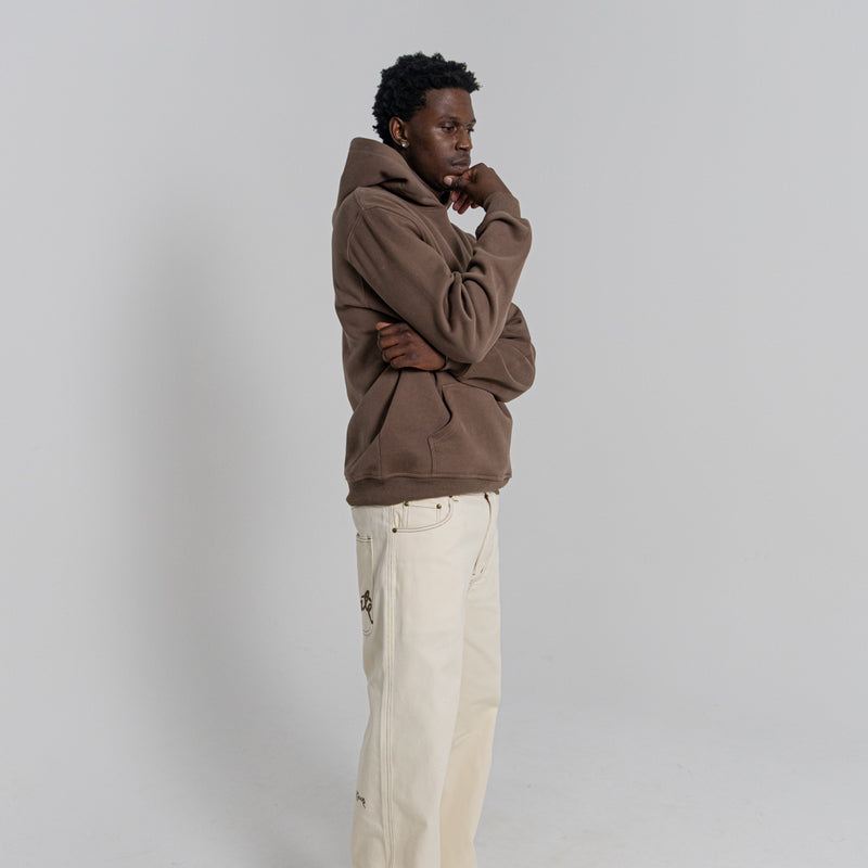 CRATE BAGGY BARRY DENIM