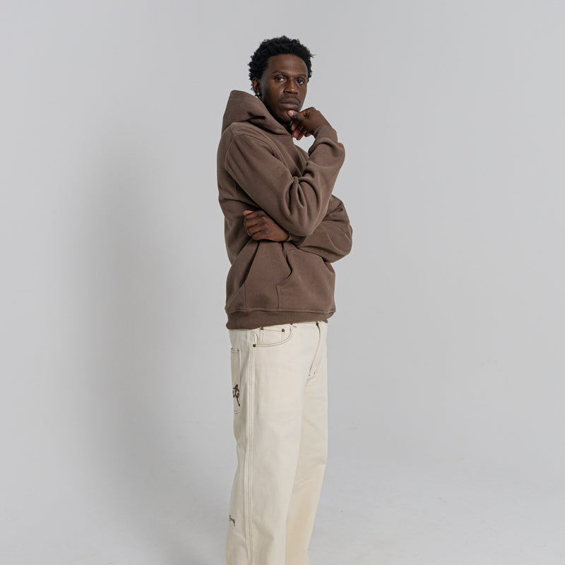 CRATE BAGGY BARRY DENIM