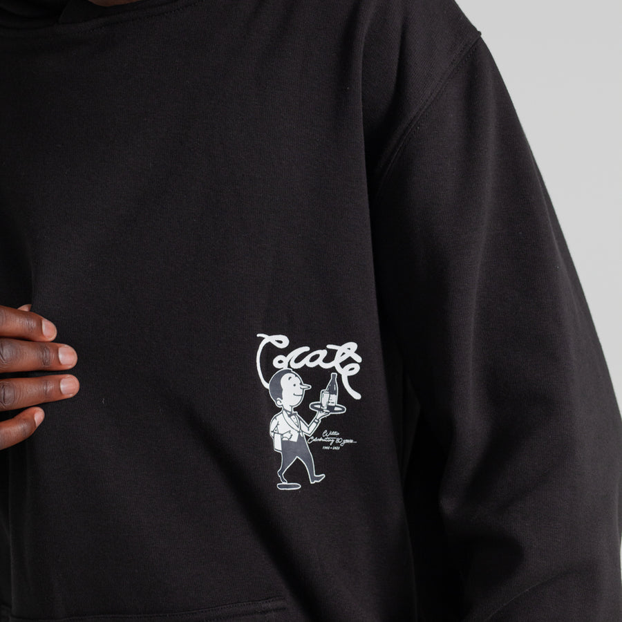 CRATE X WILLIE THE WAITER BEACH HOODIE