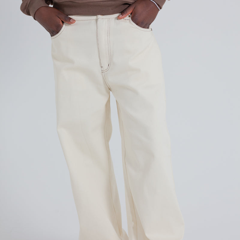 CRATE BAGGY BARRY DENIM