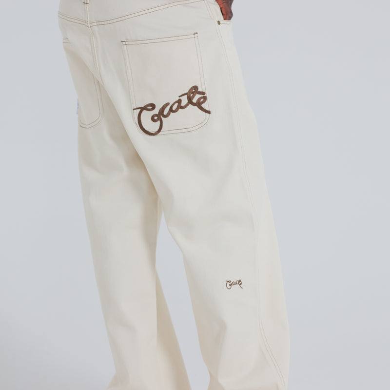 CRATE BAGGY BARRY DENIM