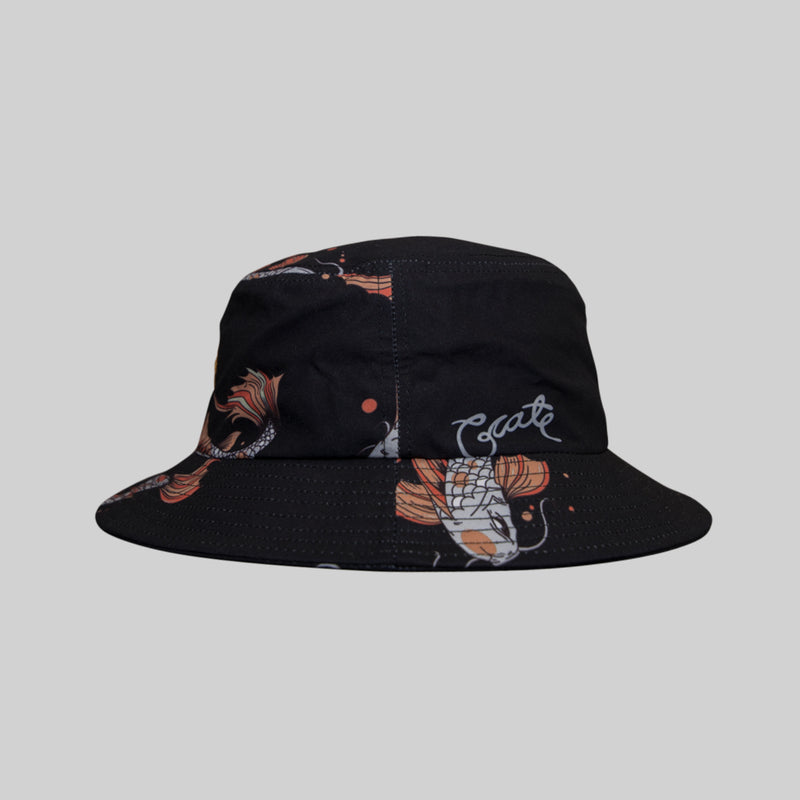 Unisex Koi Fish Bucket hat