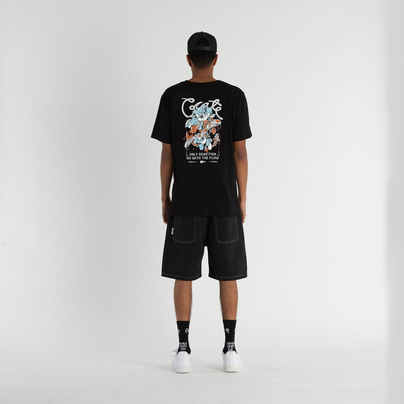 Men's Koi Script T-Shirt