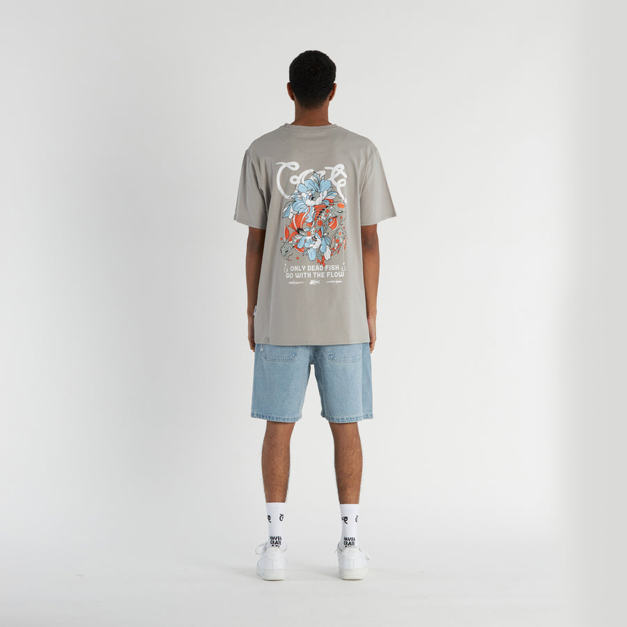 Men's Koi Script T-Shirt