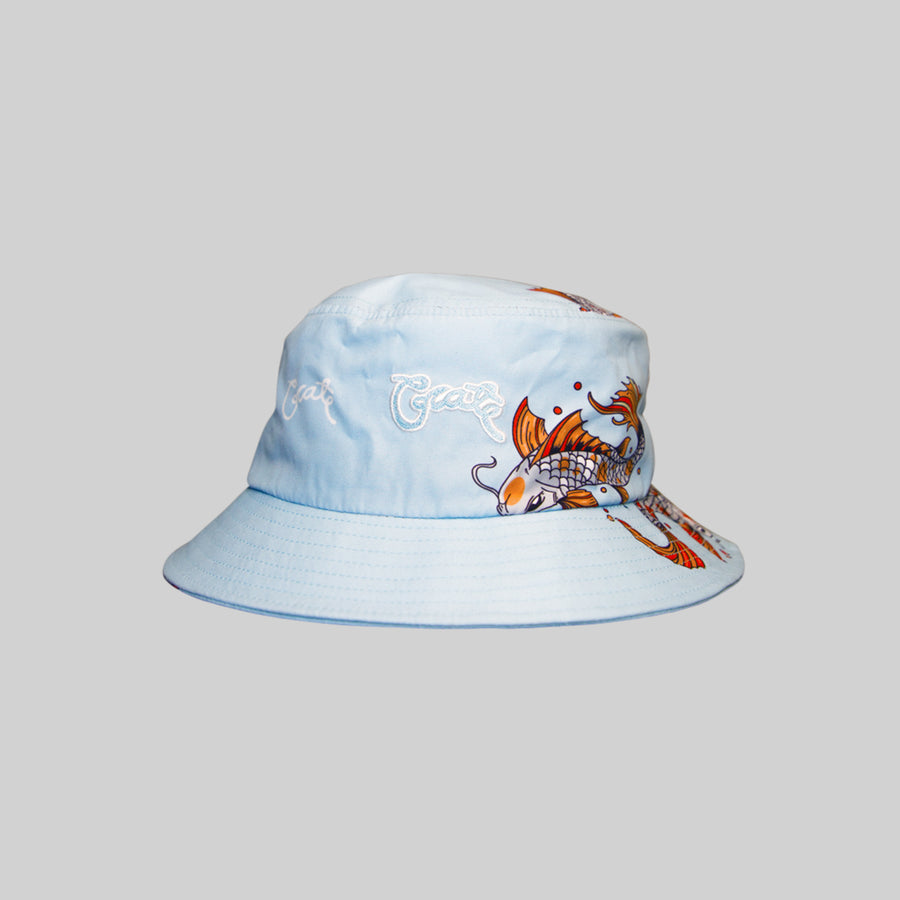 Unisex Koi Fish Bucket hat