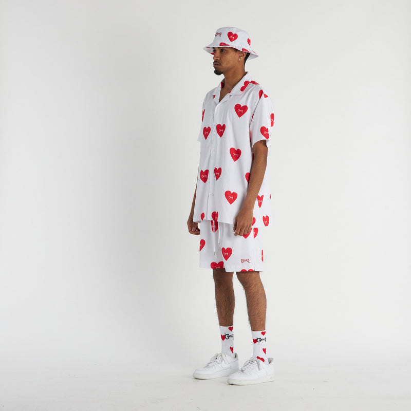 Unisex Lover Boy Bucket hat