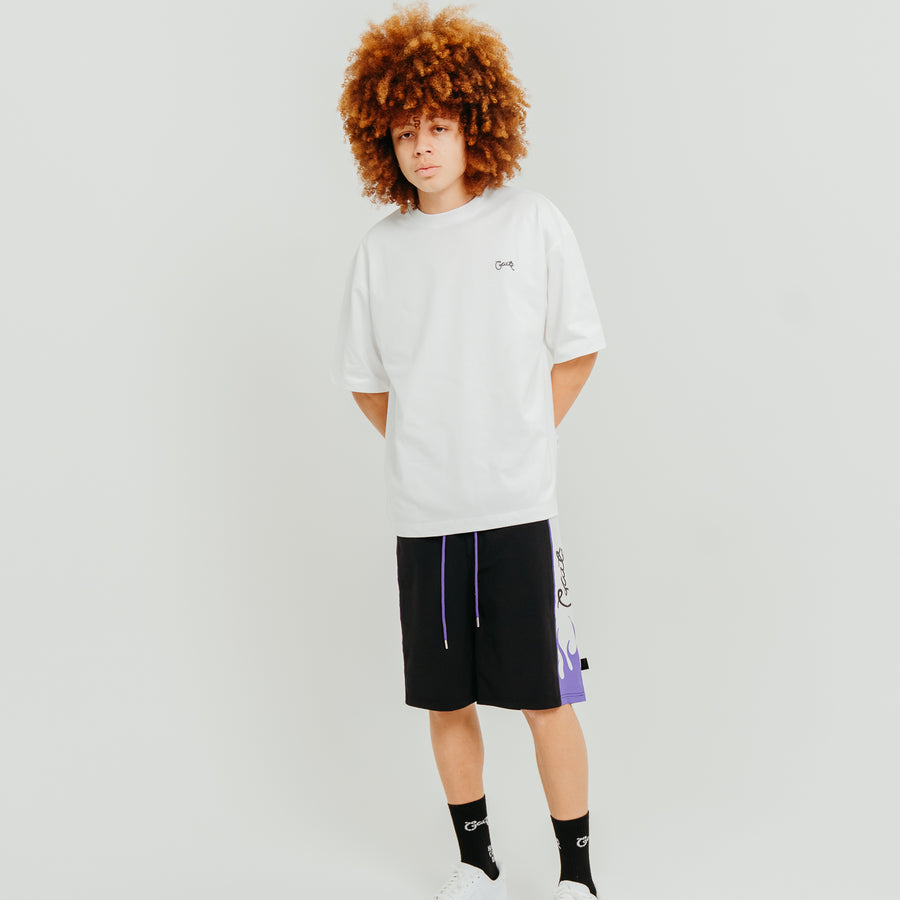 CRATE 21" RETRO PANEL BOARDSHORTS
