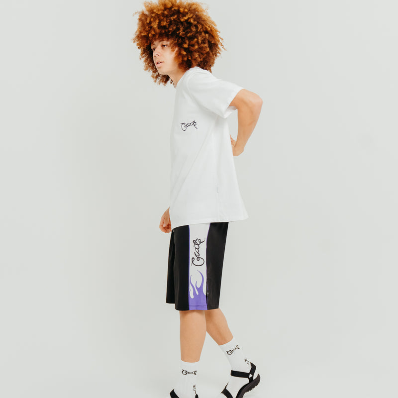 CRATE 21" RETRO PANEL BOARDSHORTS