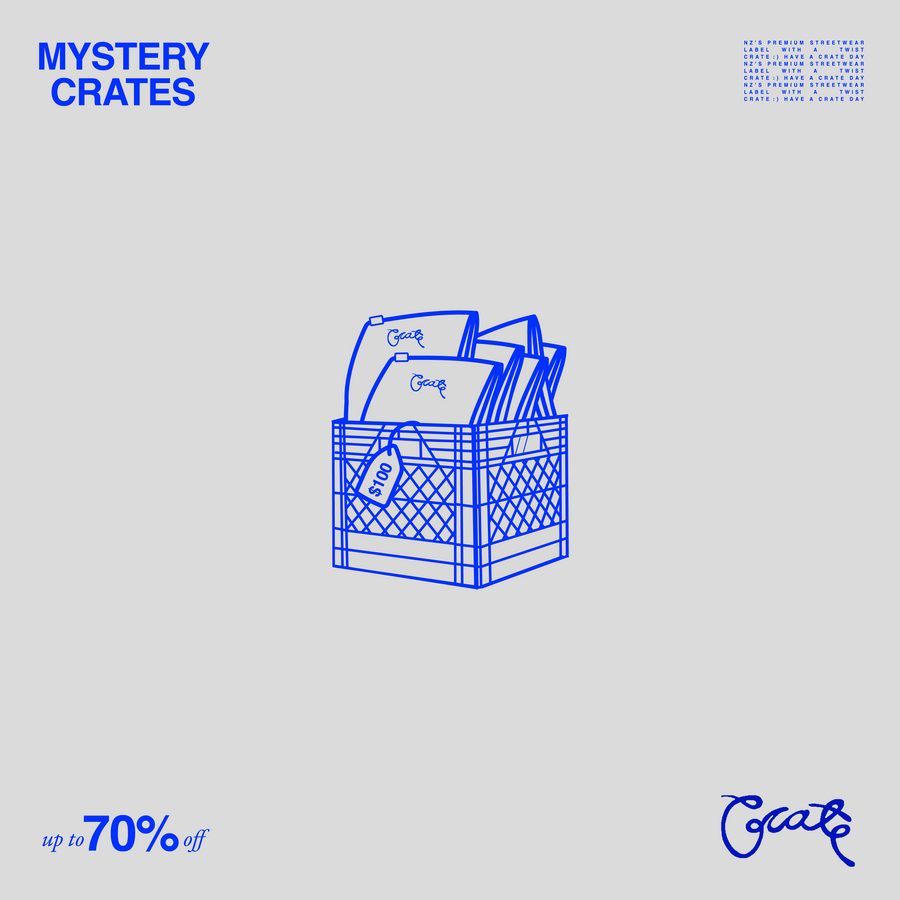 $100 Starter Mystery Crate