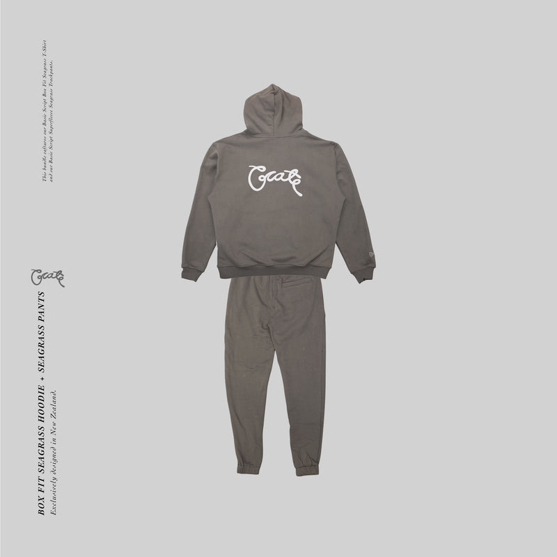 Seagrass Box Fit Hoodie Bundle