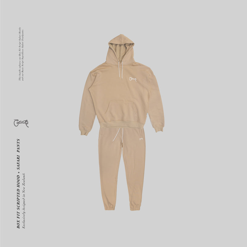 Safari Box Fit Hoodie Bundle