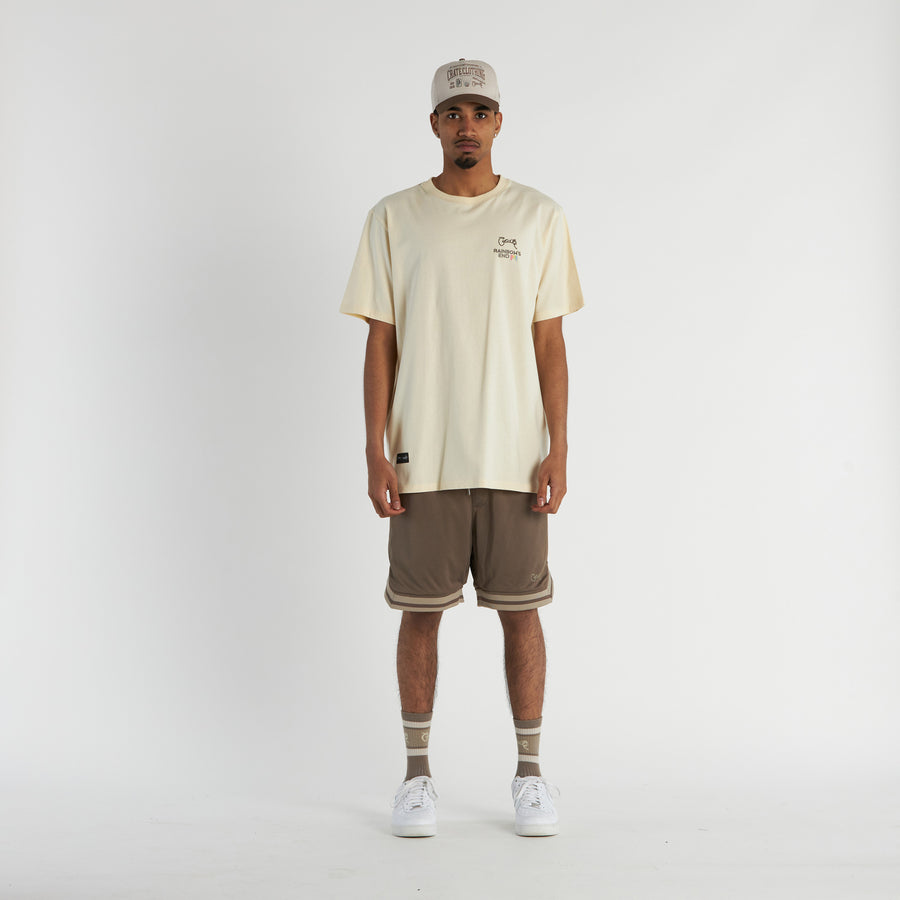 Men's Reversible Mesh B-Ball Short's
