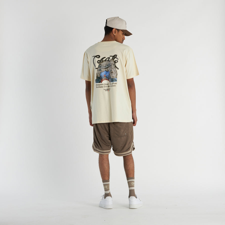 UNISEX ENCHANTED SCRIPT T-SHIRT