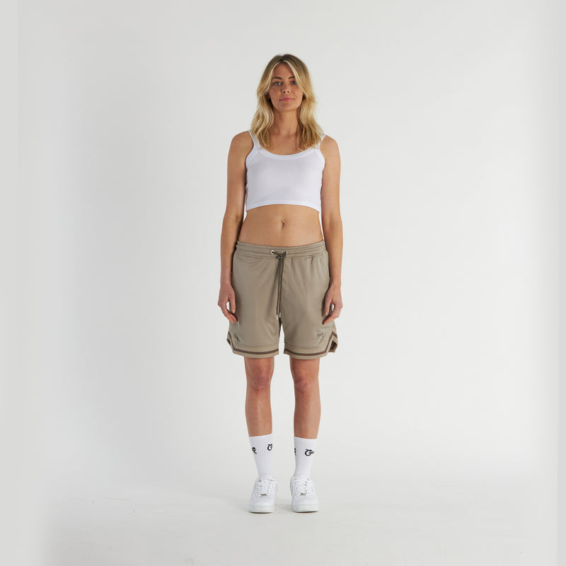 Men's Reversible Mesh B-Ball Short's