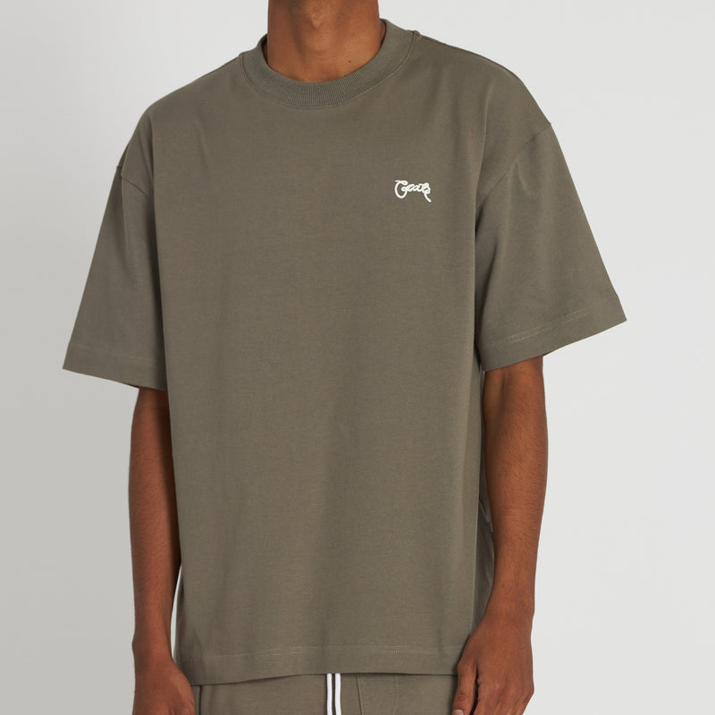 Seagrass Box Fit Tee Bundle