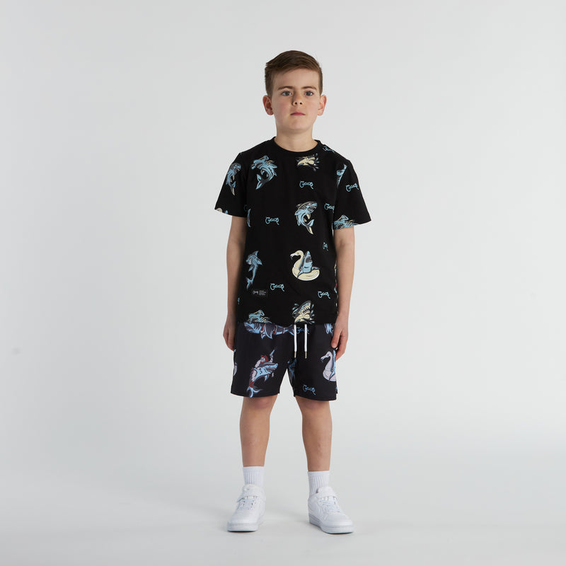 Kid's Crate Shark T-Shirt