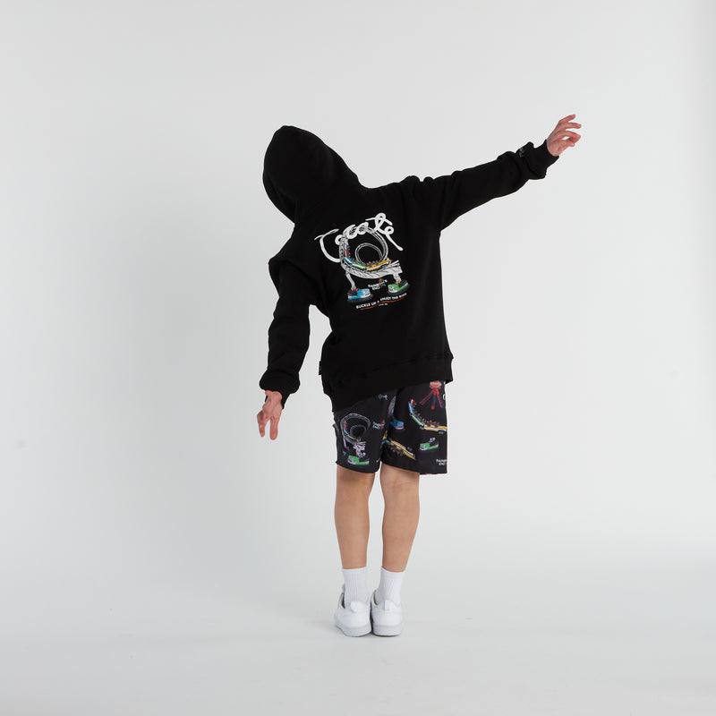 KID'S CRATE X RAINBOWS END HOODIE